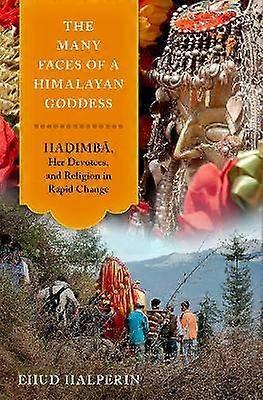 The Many Faces of a Himalayan Goddess