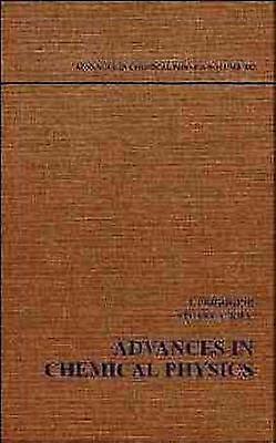 Advances in Chemical Physics Volume 90