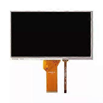 Écran Tactile LCD Pour Korg PA600 PA900 - Remplacement Direct - Verre Trempé 9H - Plug & Play