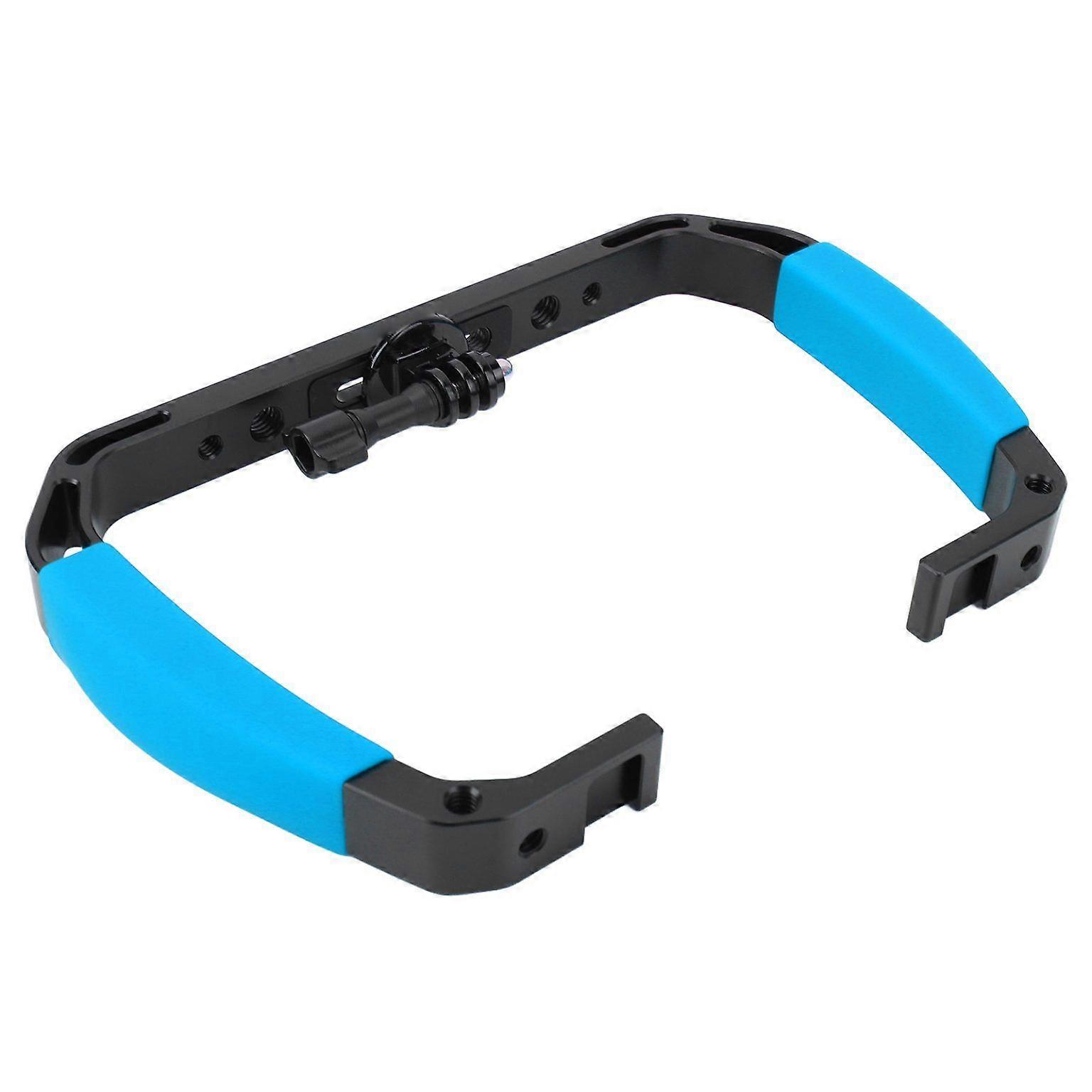 Underwater Diving Rig: Handheld Video Stabilizer with Tray Mount for Smooth Diving Footage