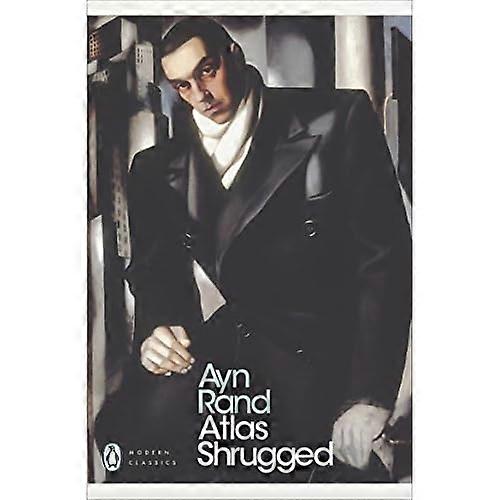 Atlas Shrugged (Penguin Modern Classics)