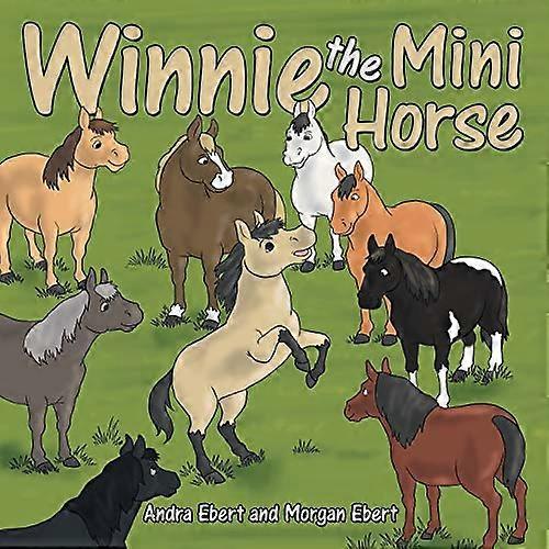 Winnie the Mini Horse