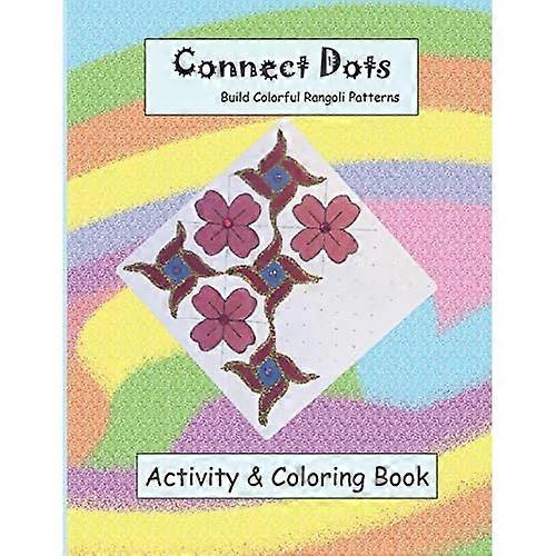 Connect Dots and Build Colorful Rangoli Patterns