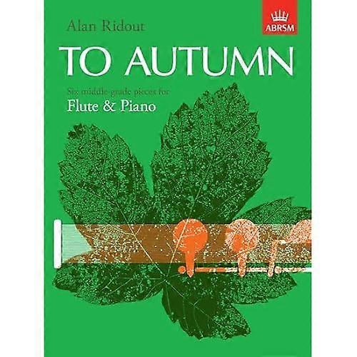 To Autumn