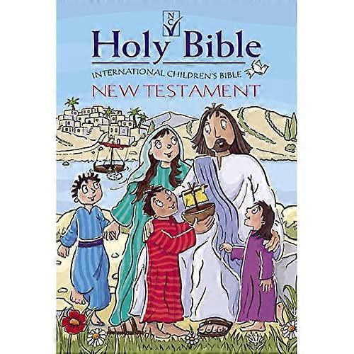 International Children's Bible New Testament