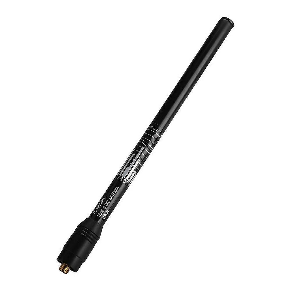 RH-795 2.15dBi 70-1000MHz Max.10W SMA J HT/Scanner Telescopic Antenna