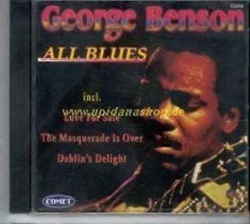 George Benson All Blues CD