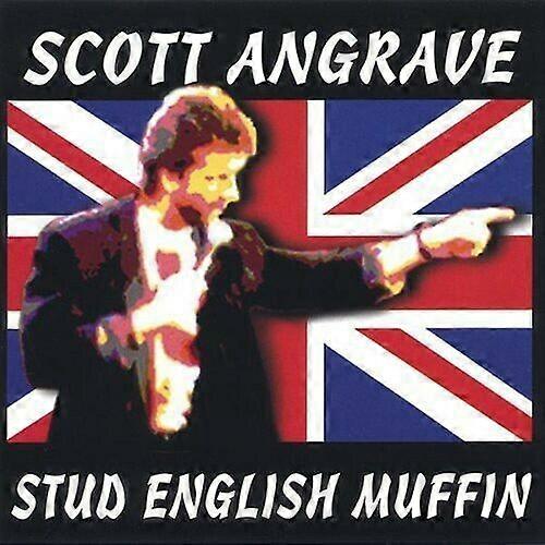 CD de Muffin Inglês Scott Angrave Stud