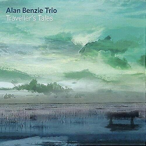 Benzie Alan Travellers Tales CD