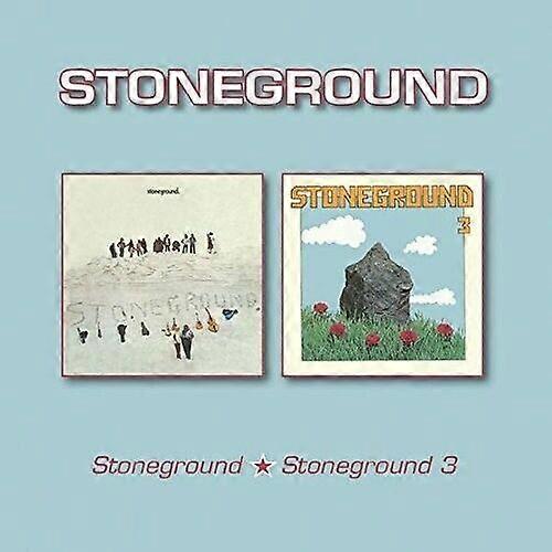 Stoneground StonegroundStoneground 3 CD 2 lemez (2017) ÚJ