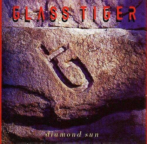Glass Tiger Diamond Sun CD
