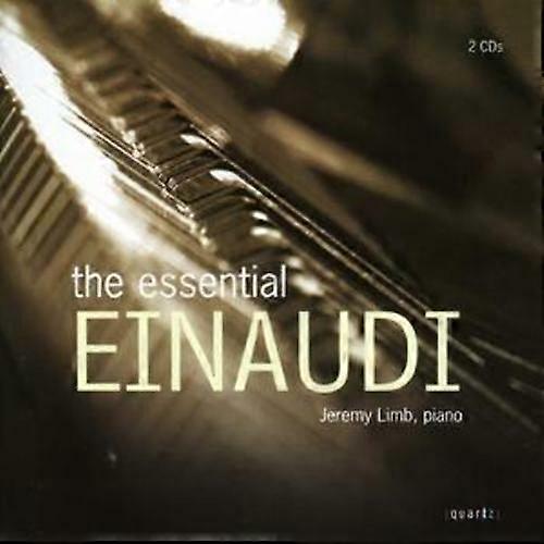 Ludovico Einaudi The Essential Einaudi CD 2 discs (2008)