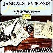 Jane Austen Songs CD (1999)