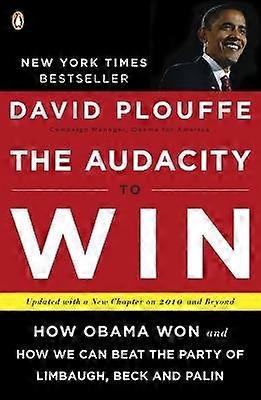 The Audacity to Win