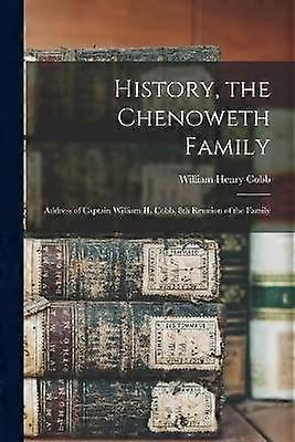 Istorie familia Chenoweth
