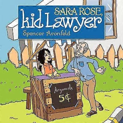 Sara Rose Kid Lawyer