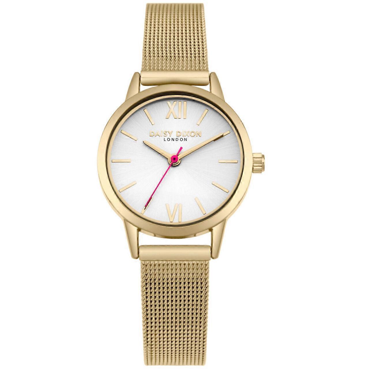 Ladies Watch Daisy Dixon DD069GM, Quartz, 26mm, 3ATM