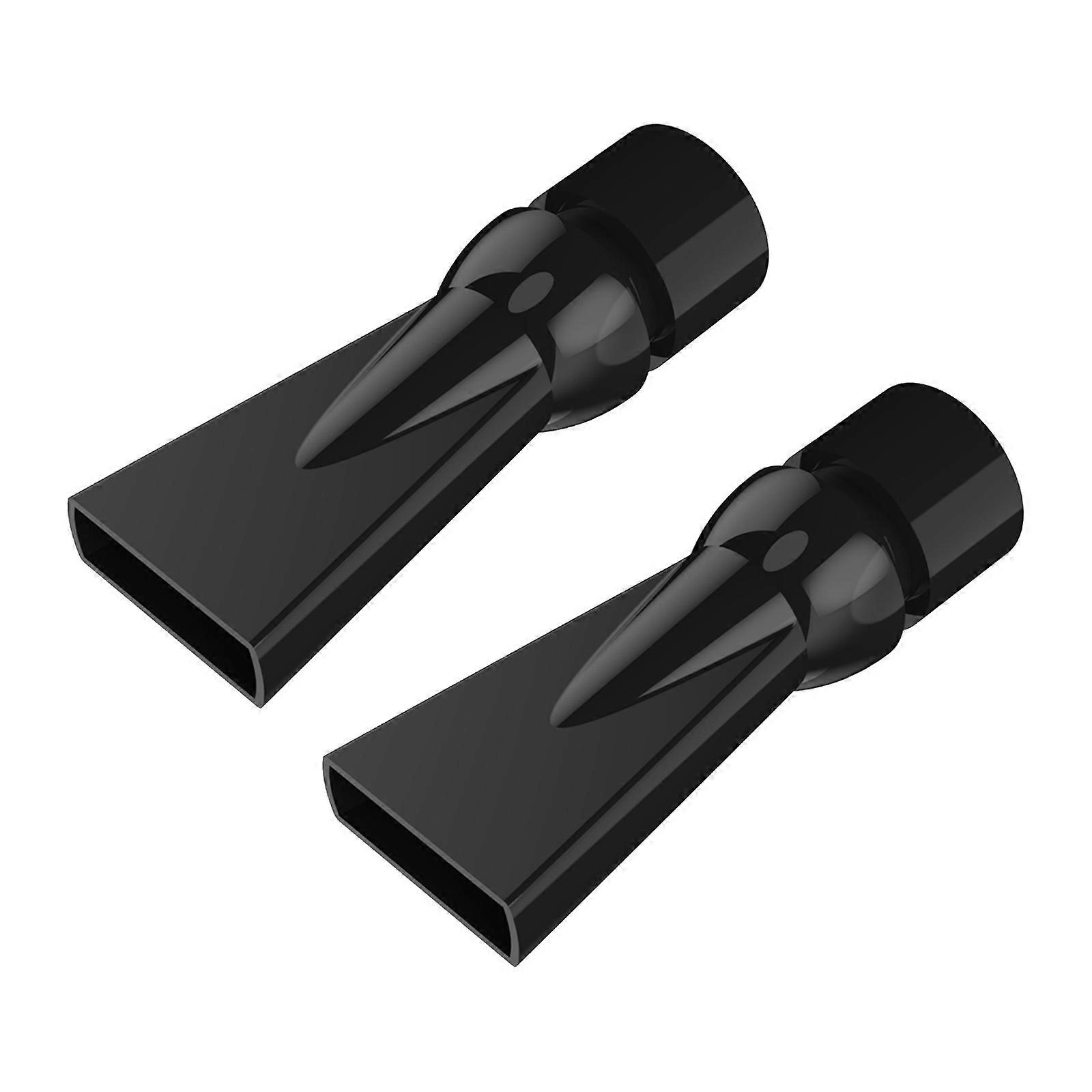 Duckbill Nozzle Water Outlet Pipe Connector for Aquariums Enhances Water Circulation Stability for Small Size Fishtanks