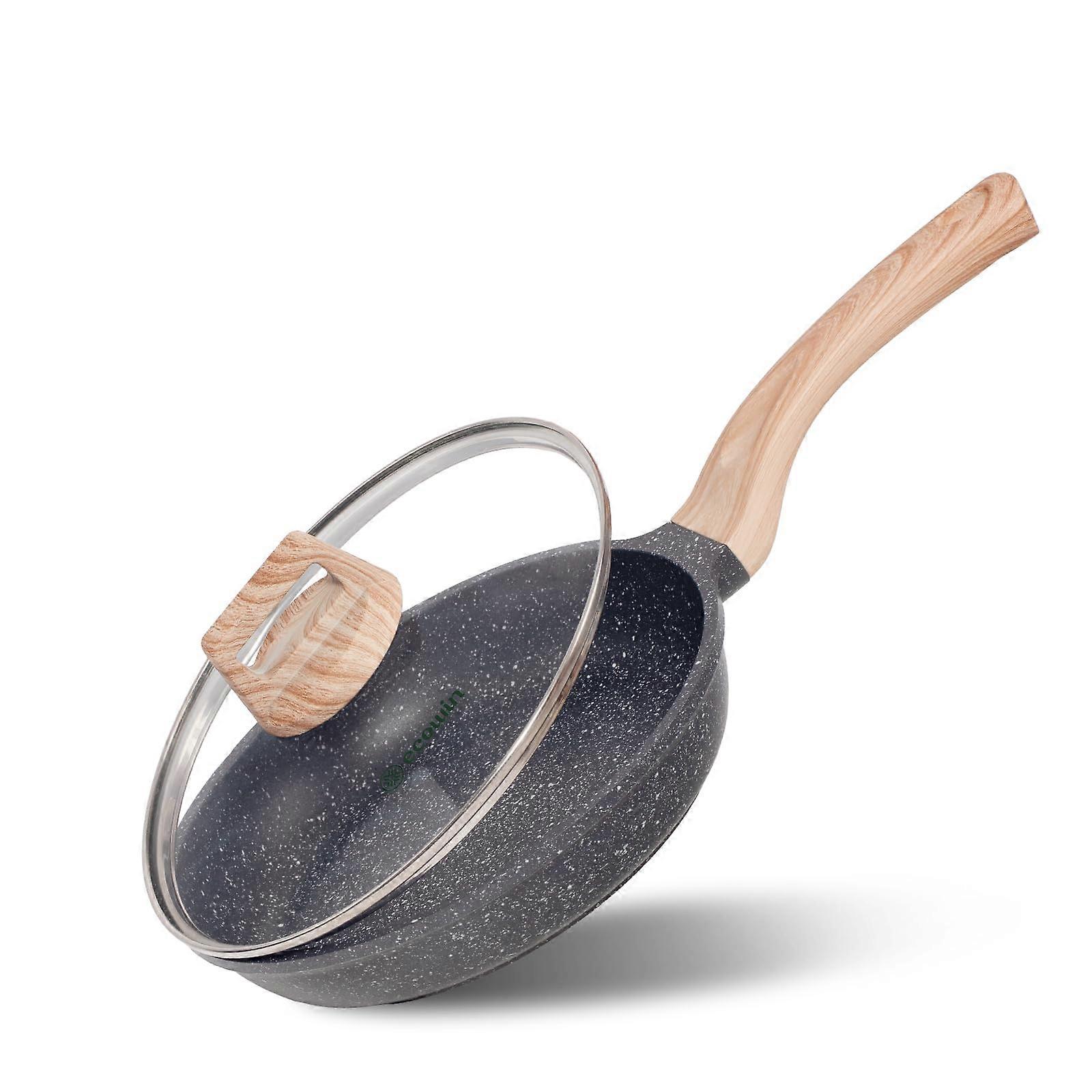 Nonstick Frying Pan for Cooking 9.6-Inch