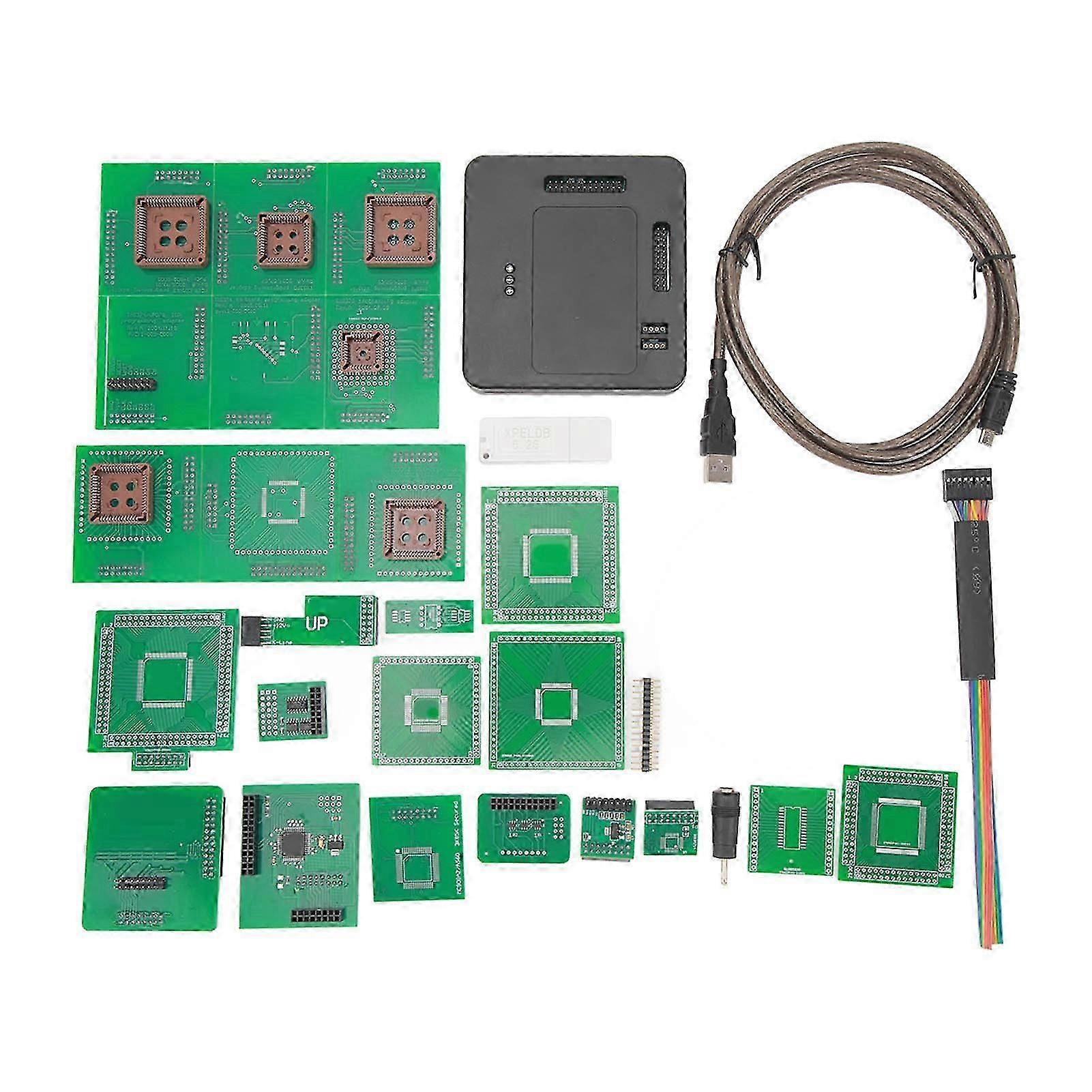 Usb Diagnostic Tool Wireless Adapter Iii Cat3 Communication Connection With Wifi Version Et3 Truck Diagnostic Tool