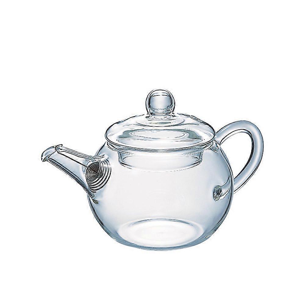 Round Tea Pot 180ml, Small Round Teapot For Tea, Capacity 180ml, Compact Kitchen Teapot