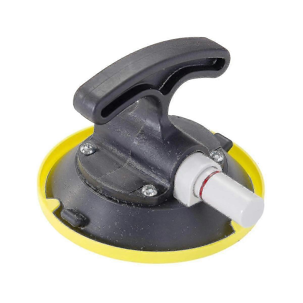 4.5 Inch Suction Cup Pump T-handle Vacuum With Concave Plate For Flat/curved Surface