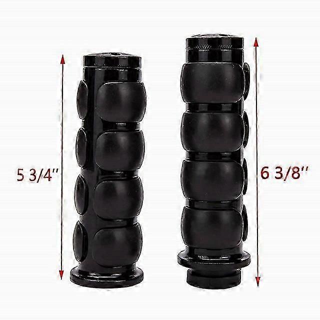 1'' 25mm Motorcycle Handlebar Hand Grips For Harley Davidson Touring Sportster Xl883 Xl1200 Road King Electra Glide Softail Dyna