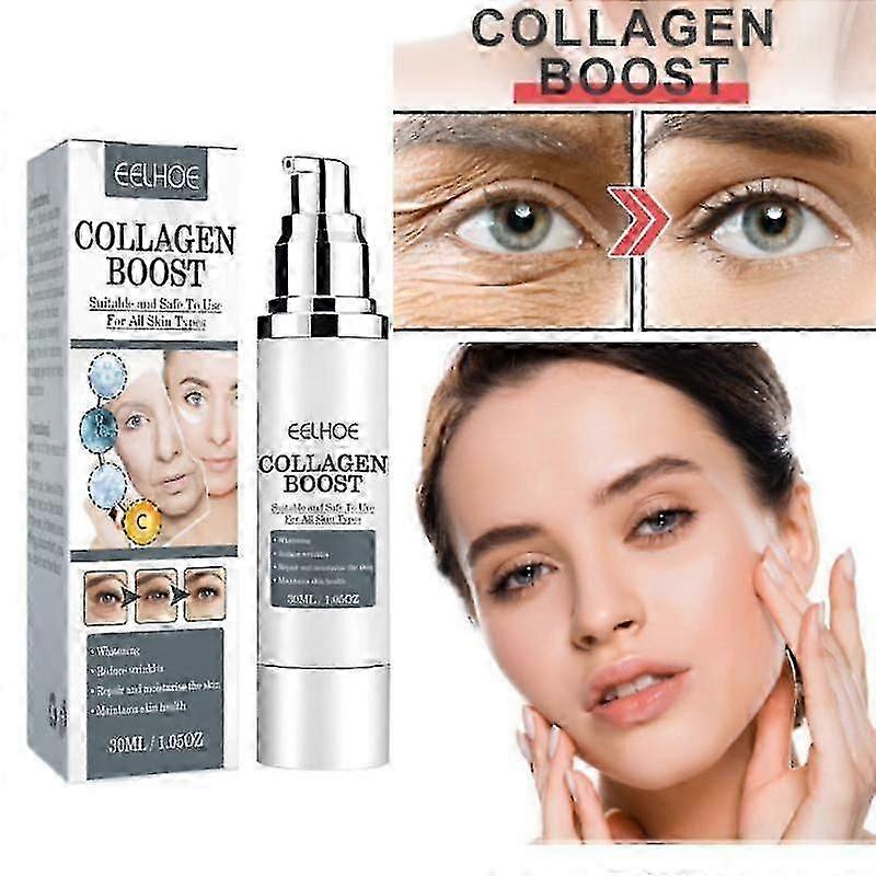 Collagen Anti-wrinkle Cream Collagen Reorganization Restores Fine Lines M