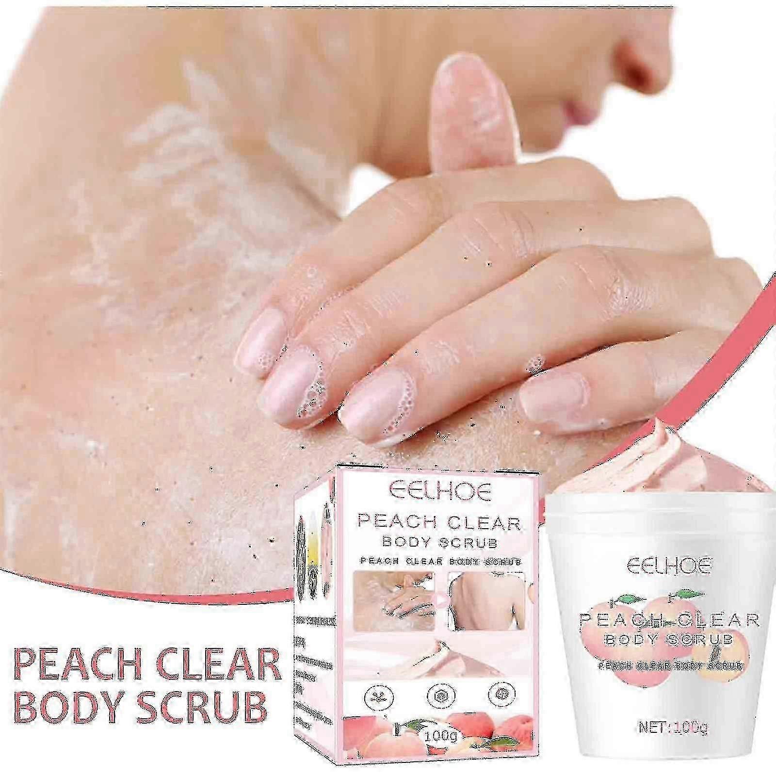 Peach Scru