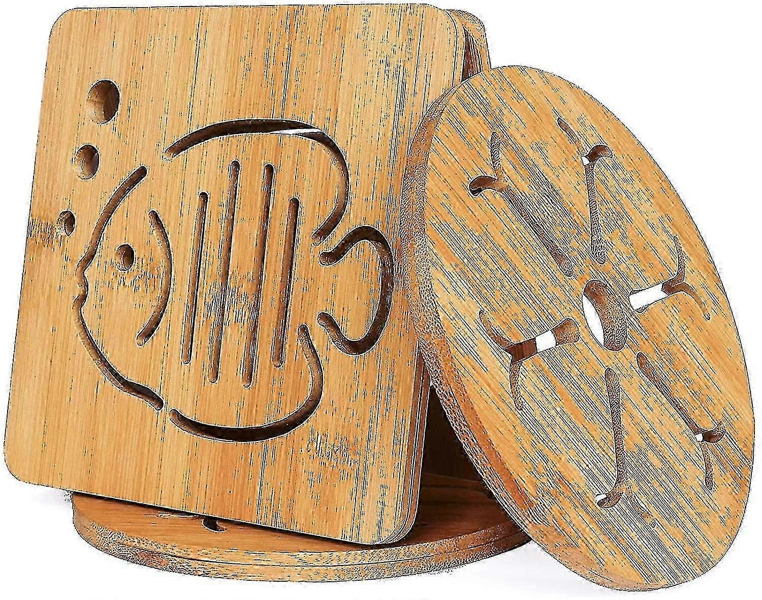Non-slip Insulation Mat For Kitchen Cup Or Dining Table 4