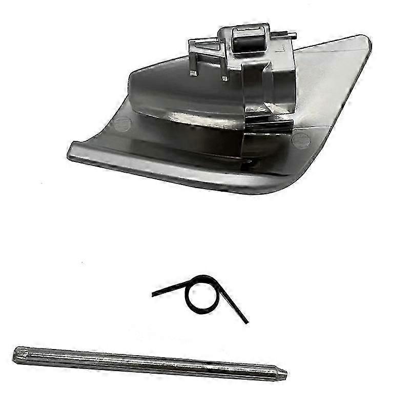 Bright Silver Right Seat Adjustment Lock Backrest Switch Seat Handle A2079108606 for - W204 C204 W207 09-16