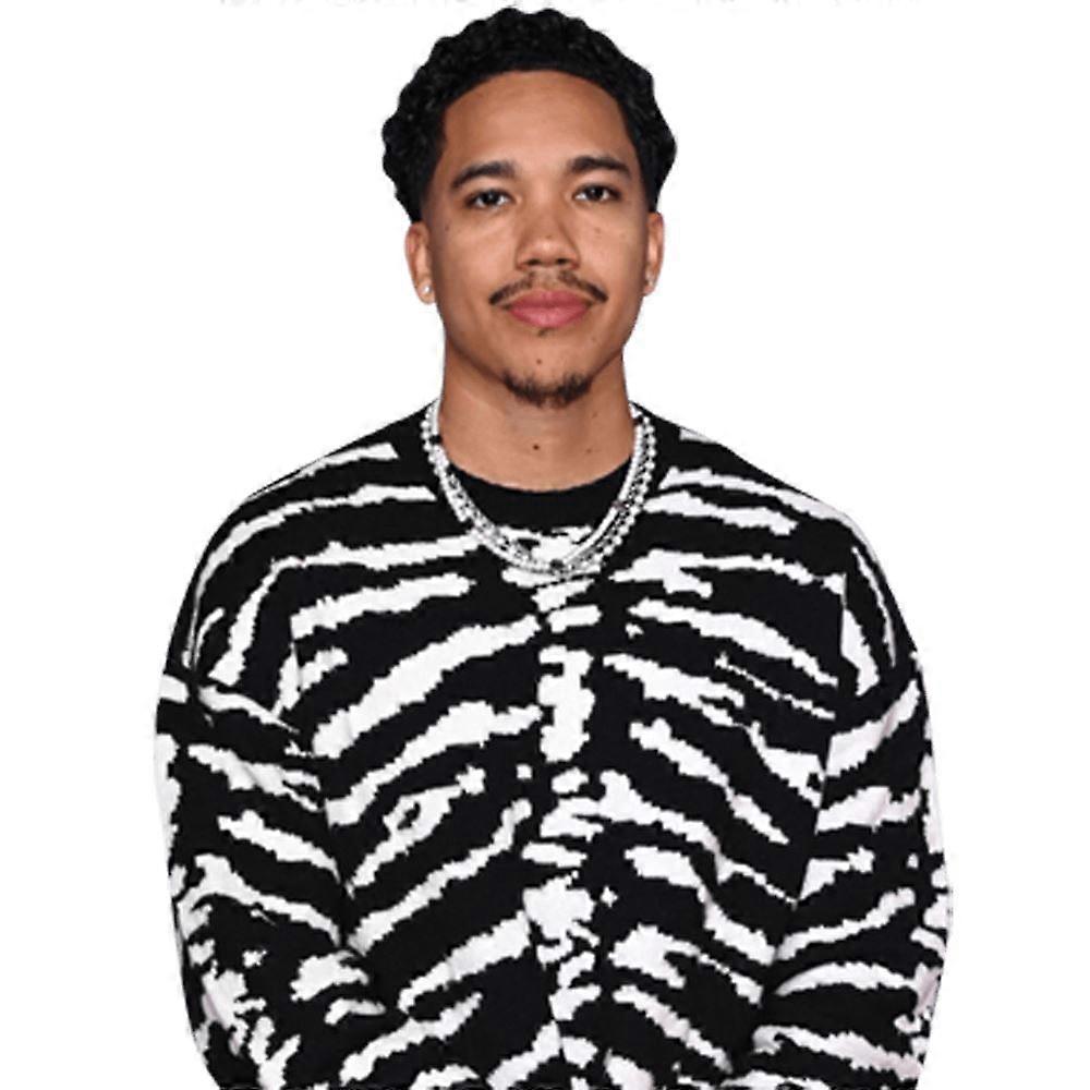 Craig Mitch (BW) Half Body Buddy Cutout