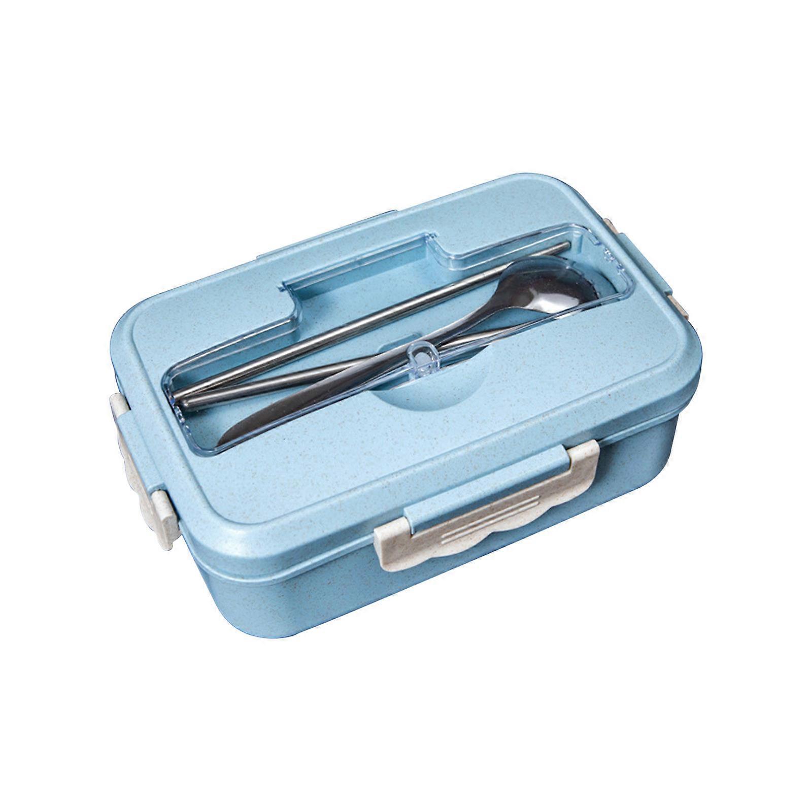 Thermal Insulation Bento Box Tableware Set Portable Lunch Box Student Lunch Box For Worker Household