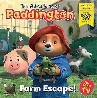 Paddingtons äventyr: Farm Escape!: Världsbokdagen 2025