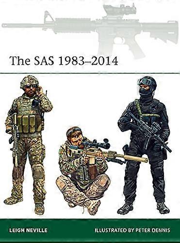 The SAS 1983 2014