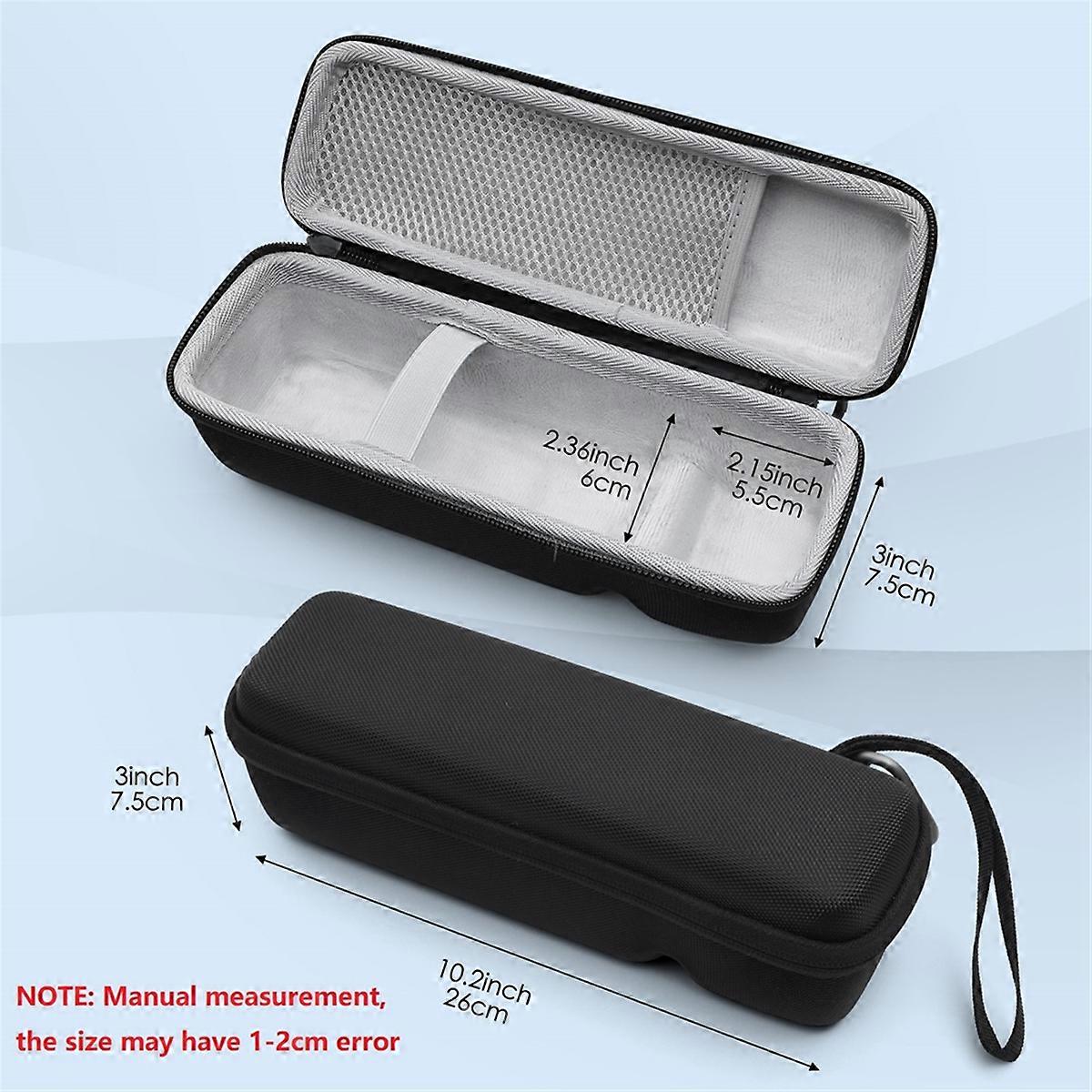 Storage Bag for 737 Power Bank Portable Travel Case Carrying Case for 737 27650mAh and 24000mAh Powe