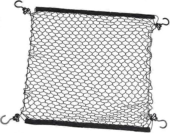 Camping cart net camper net trolley net garden trolley fixed net camping cart storage net