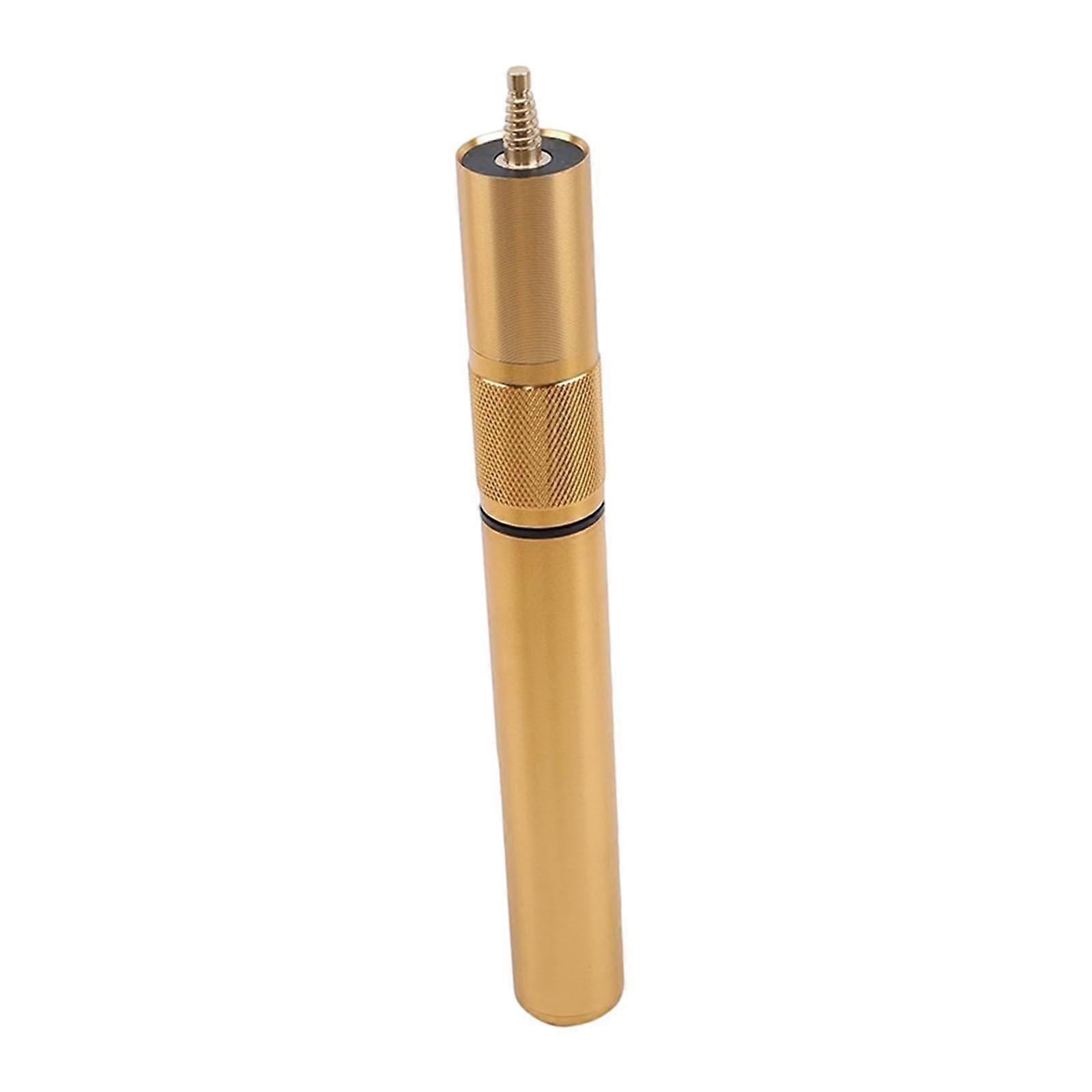 Telescopic Pool Cue Extender Pool Cue Extension Billiard Snooker Cue Extension