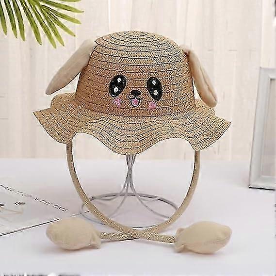 Girls Bee Sun Boater Hat main image 0