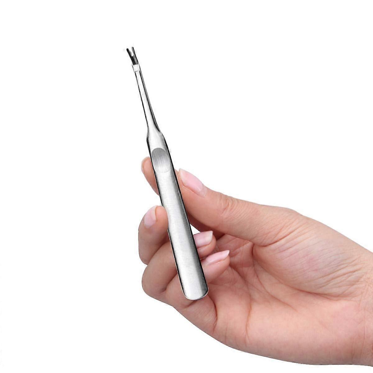 Cuticle Trimmer, Dead Skin Remover With Ceramic Sandblasting Surface Treatment & German Cutting Edge Technology For Unmatched Precision