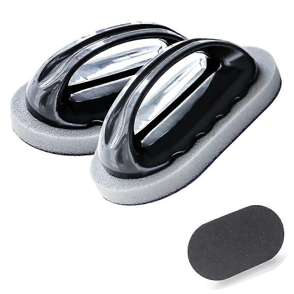 Reusable Tire Applicator, ABS Plastic, Your Go-To Detailing Tool