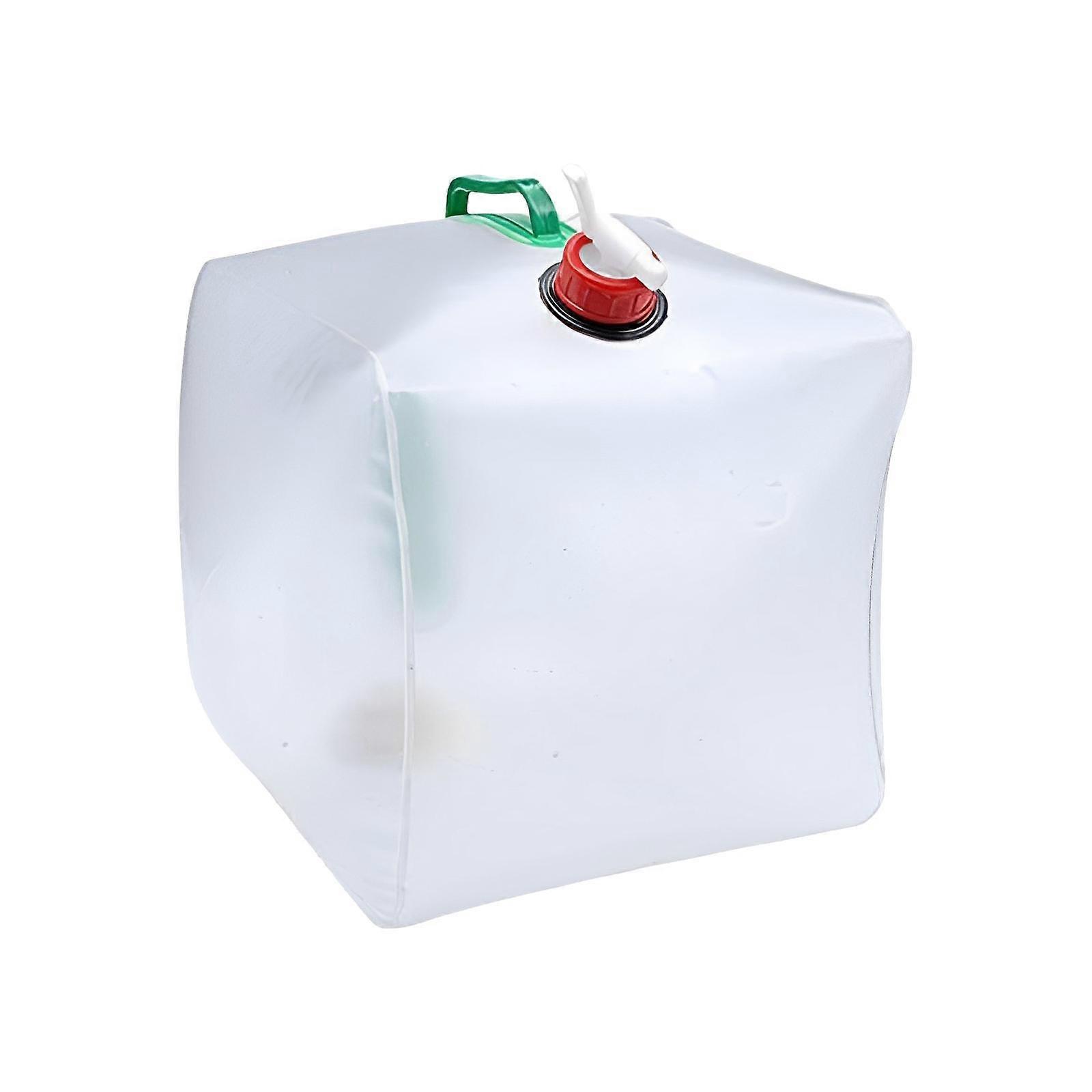 Pool Step Weights Collapsible Fillable Anchor Bag Container 20L Pool Steps