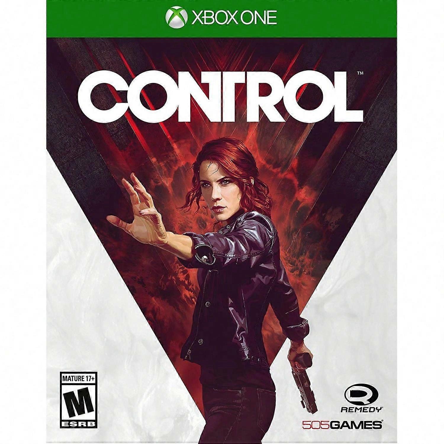 Control for Xbox One  [VIDEOGAMES] Xbox One USA import