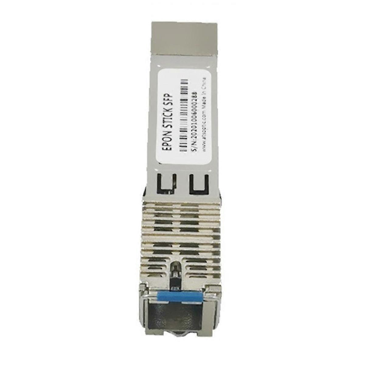 PON STICK EPON SFP ONU Stick with PPPoE IPoE HGU SC Connector Pon Module 1490/1330nm 1.25Gbps 802.3ah
