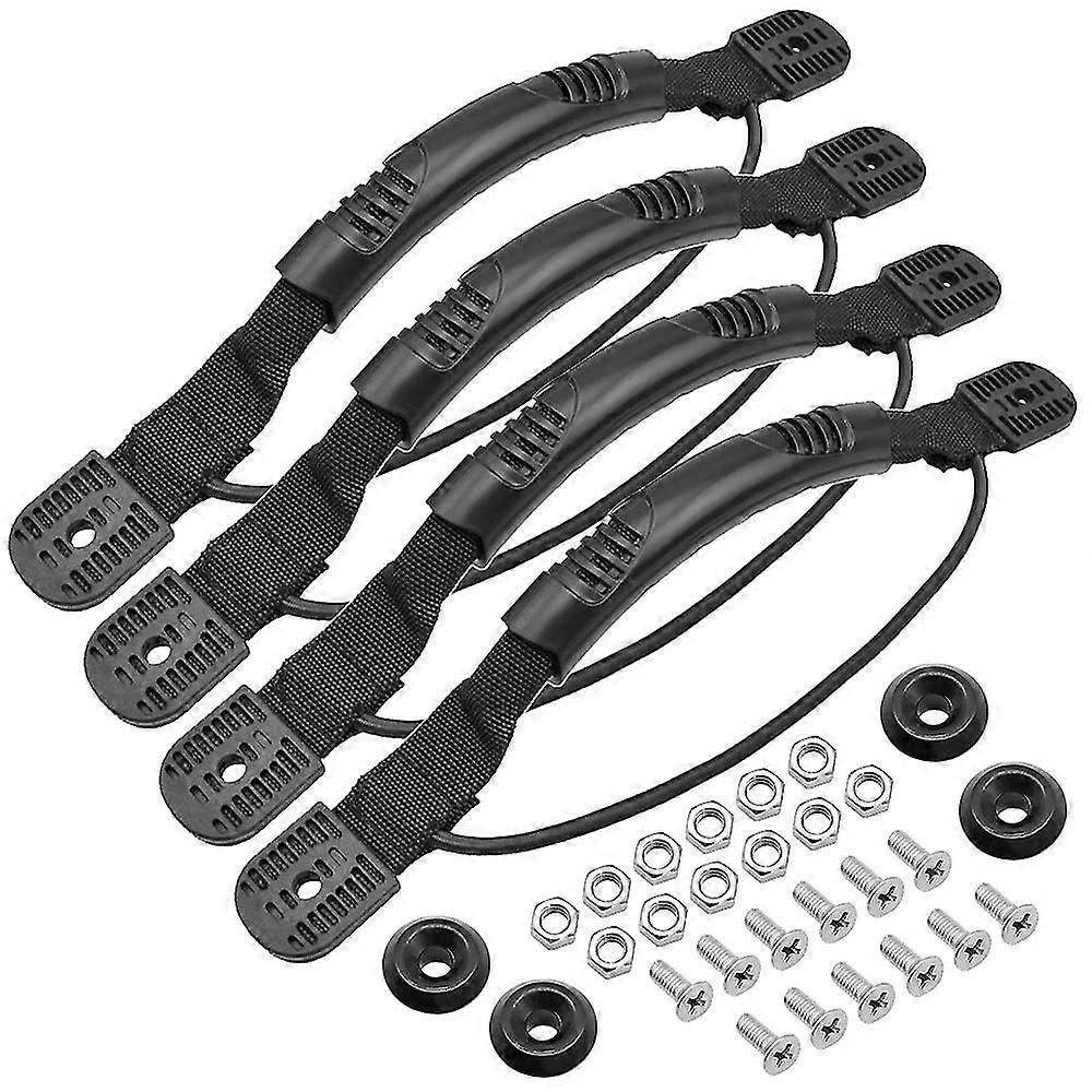Kayak Canoe Carry Handles Replacement Side Mount with Stainless Screws