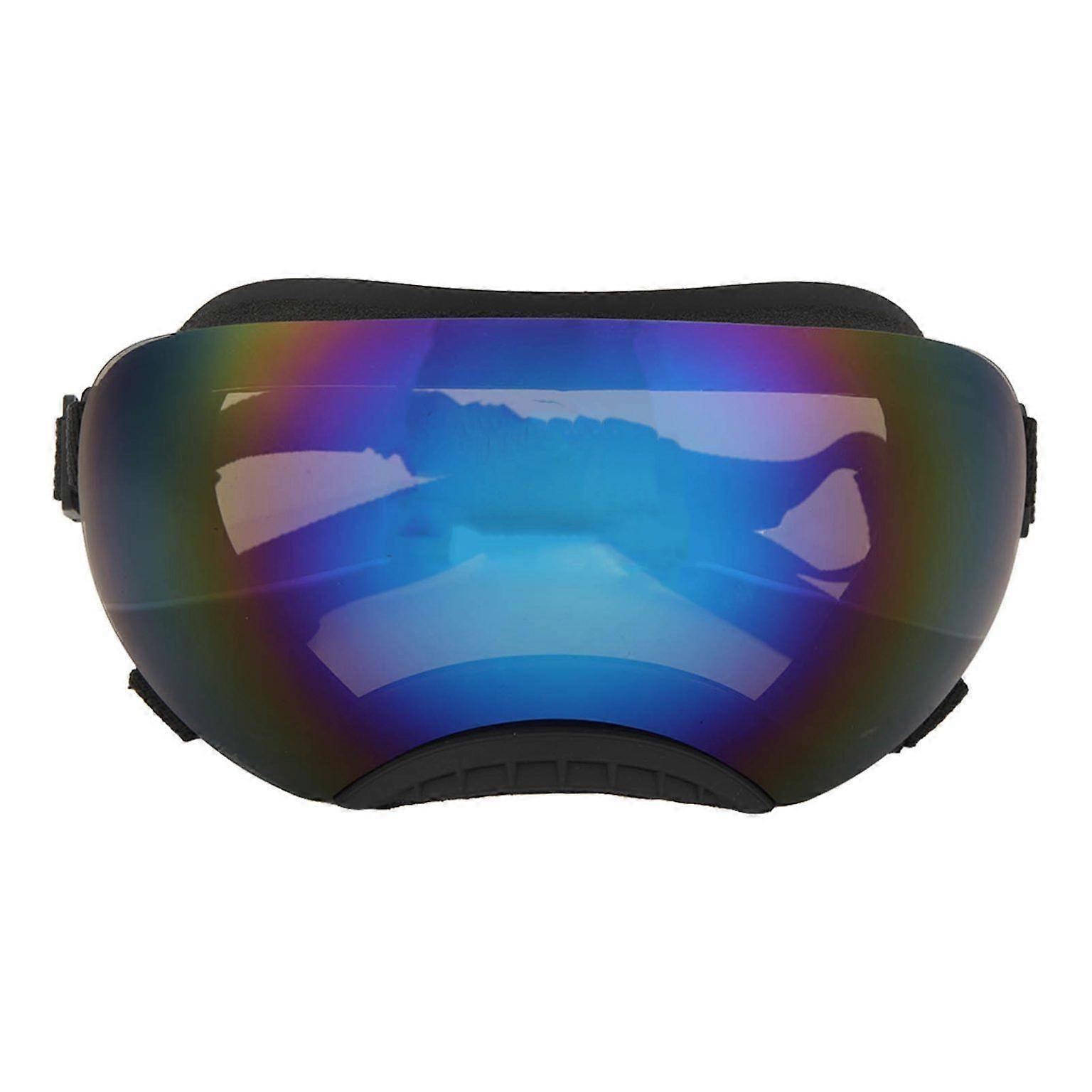 Dog Ski Goggles - UV Protection & Windproof Pet Sunglasses