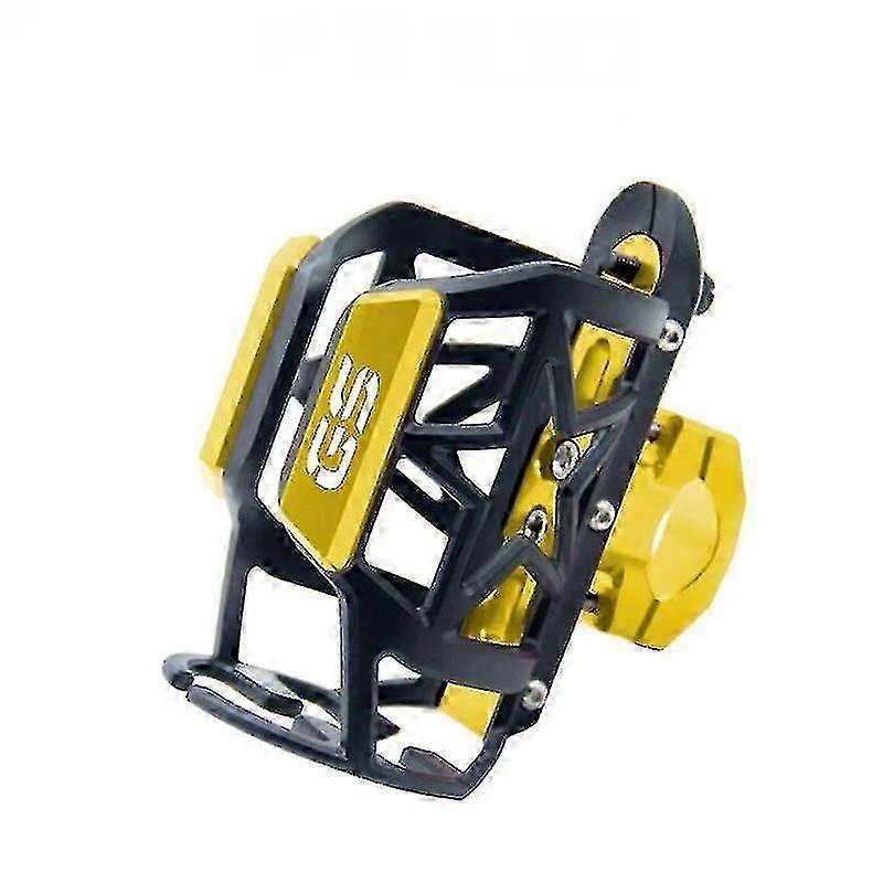 Pro R1200gs R1250gs R 1200gs R1250 Gs R 1250 Gs Lc Adv Držák na motorku a pitnou láhev Sdand MountGold