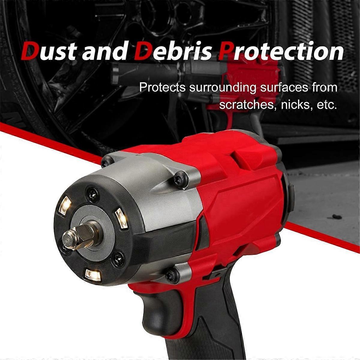 Protective Boot for Fuel Mid-Torque Impact Wrench