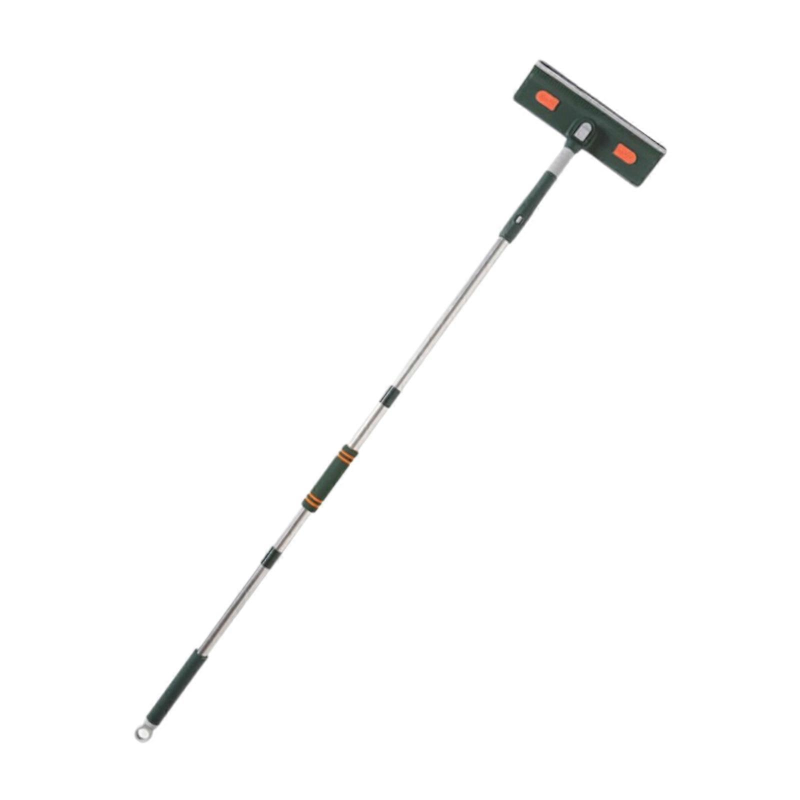 Glass Wiping Good With Extended Splicing Rod Window Cleaning Scraper Detachable For Different Lengths Of Wiper Glass Scraper Window Cleaner Broom