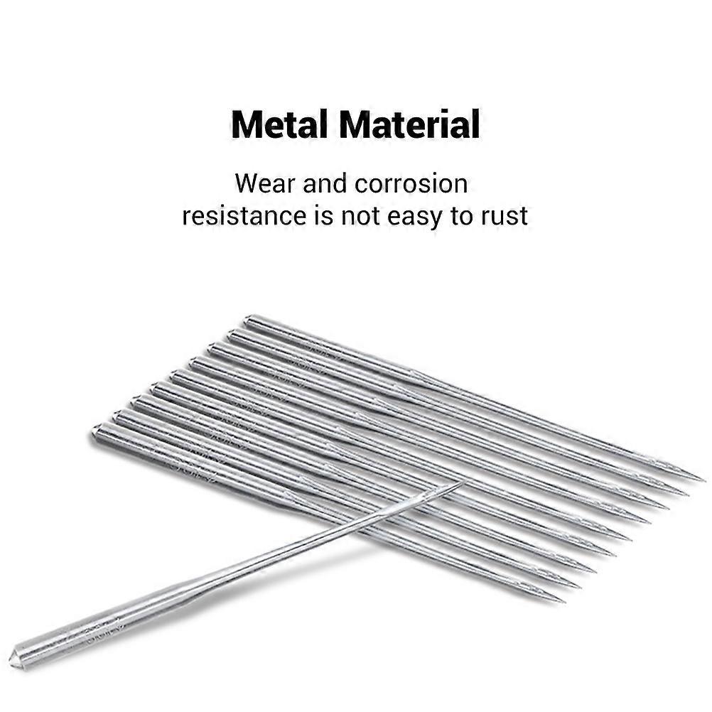 100pcs Sewing Machine Needles 65/9 75/11 80/12 90/14 100/16 110/18 Optional